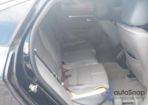 2017 Chevrolet Impala 2Lz из США, поврежденный, VIN 1G1145S35HU188539